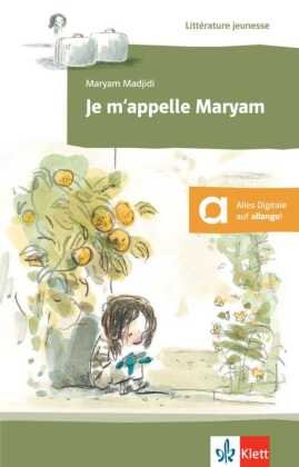 Je m'appelle Maryam