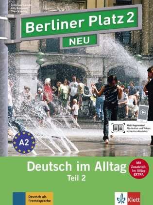 Berliner Platz 2 NEU - Berliner Platz NEU (Ausgabe in Teilbänden) Tl.2