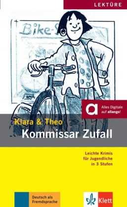 Kommissar Zufall, m. Audio-Dateien zum Download