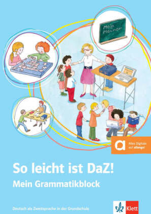 So leicht ist DaZ! - Mein Grammatikblock