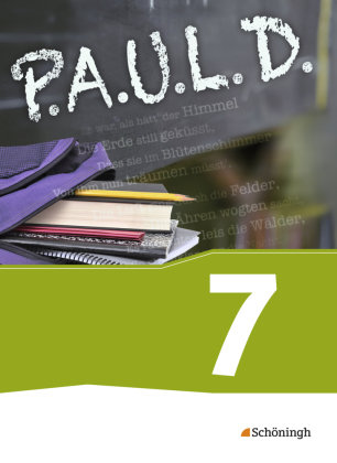 P.A.U.L. D. - Persönliches Arbeits- und Lesebuch Deutsch - Für Gymnasien und Gesamtschulen - Bisherige Ausgabe - P.A.U.L. D., Ausgabe Gymnasien und Gesamtschulen