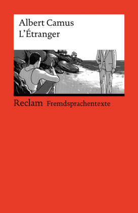 L'Étranger. Französischer Text mit deutschen Worterklärungen. B2 (GER)