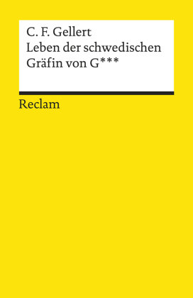 Leben der schwedischen Gräfin von G___