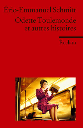 Odette Toulemonde et autres histoires. (Fremdsprachentexte)