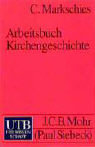 Arbeitsbuch Kirchengeschichte