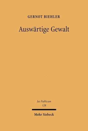 Auswärtige Gewalt