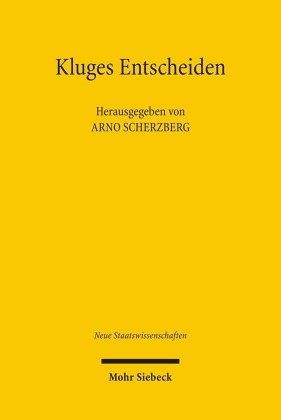 Kluges Entscheiden