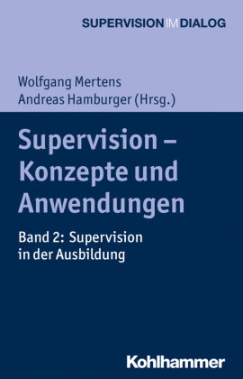 Supervision - Konzepte und Anwendungen Bd.2