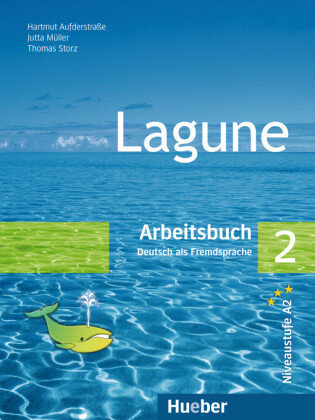 Arbeitsbuch - Lagune - Deutsch als Fremdsprache