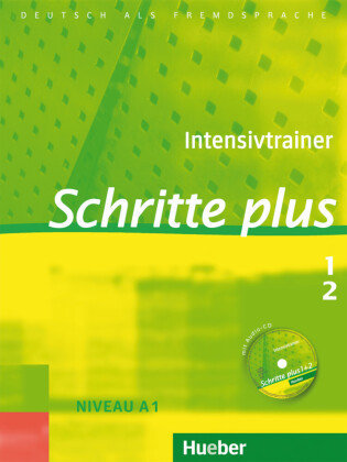 Intensivtrainer, m. Audio-CD - Schritte plus - Deutsch als Fremdsprache