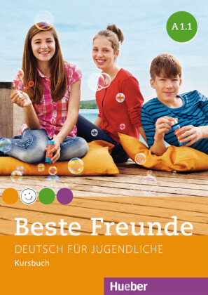 Beste Freunde A1, m. 1 Buch, m. 1 Buch - Beste Freunde - Deutsch für Jugendliche