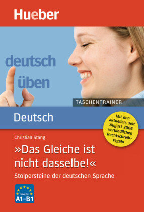 'Das Gleiche ist nicht dasselbe!'