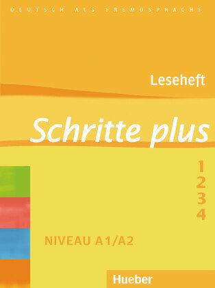 Leseheft - Schritte plus - Deutsch als Fremdsprache