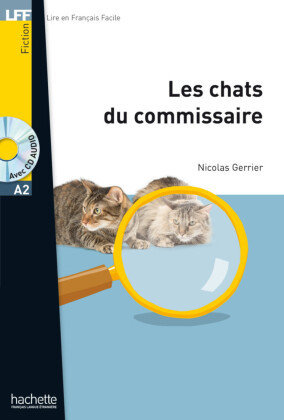 Les chats du commissaire