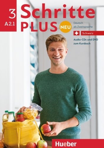 Schritte plus Neu 3. A2.1. Medienpaket. Schweiz