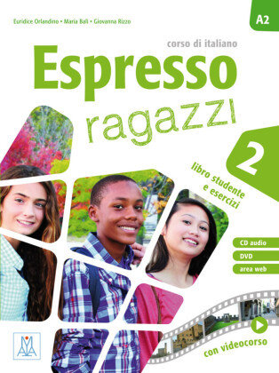 Espresso ragazzi 2 - einsprachige Ausgabe - Espresso ragazzi