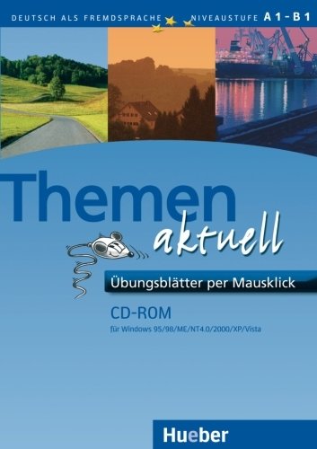 Themen aktuell - Übungsblätter per Mausklick, 1 CD-ROM - Themen aktuell