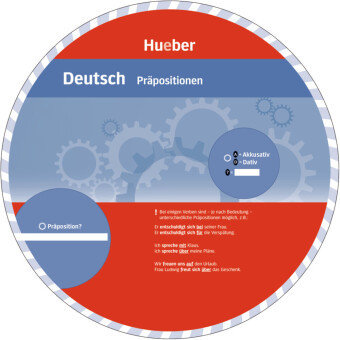 Wheel Deutsch - Präpositionen