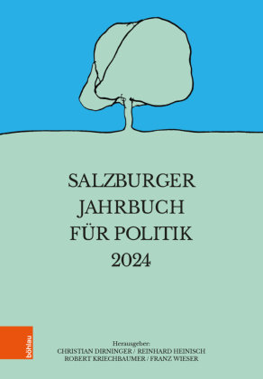 Salzburger Jahrbuch für Politik 2024