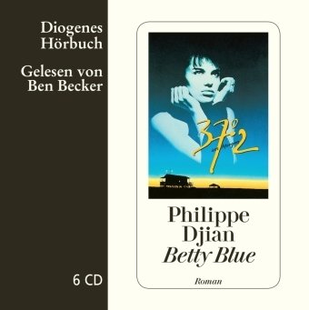 Betty Blue, 6 Audio-CDs, 6 Audio-CD