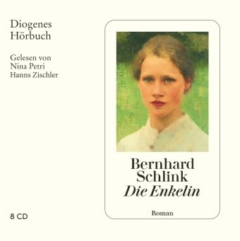 Die Enkelin, 8 Audio-CD