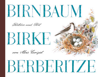 Birnbaum, Birke, Berberitze