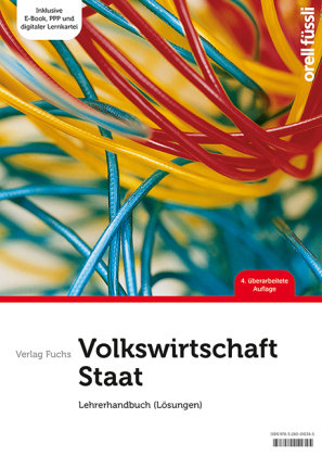 Volkswirtschaft / Staat - Lehrerhandbuch