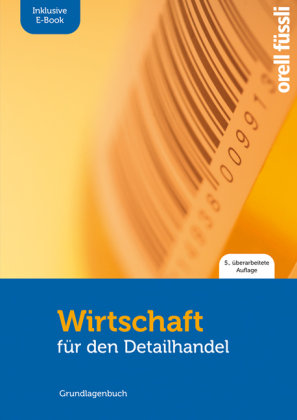 Wirtschaft für den Detailhandel - inkl. E-Book