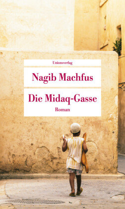 Die Midaq-Gasse