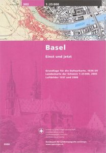 Basel : Einst und jetzt