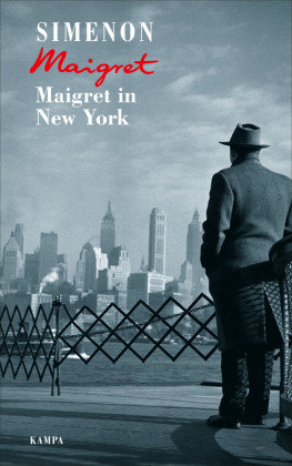 Maigret in New York