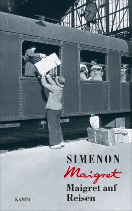 Maigret auf Reisen