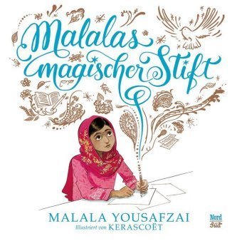 Malalas magischer Stift