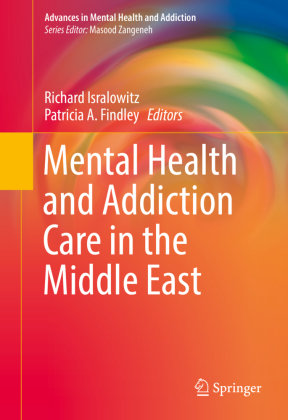 Mental Health and Addiction Care in the Middle East