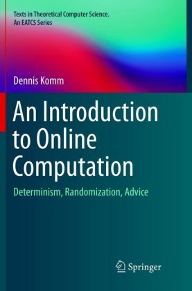 An Introduction to Online Computation