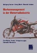 Markenmanagement in der Motorradindustrie