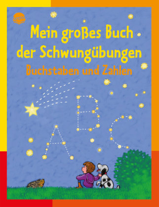 Mein großes Buch der Schwungübungen