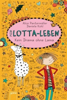 Mein Lotta-Leben - Kein Drama ohne Lama