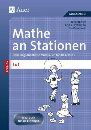 Mathe an Stationen SPEZIAL - 1x1