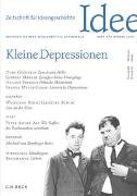 Zeitschrift für Ideengeschichte Heft X/4 Winter 2016