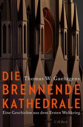 Die brennende Kathedrale