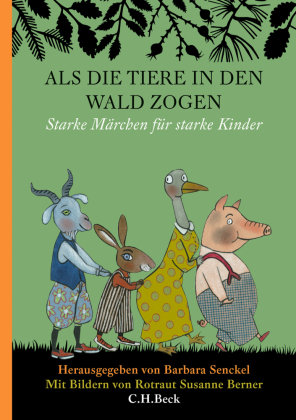 Als die Tiere in den Wald zogen