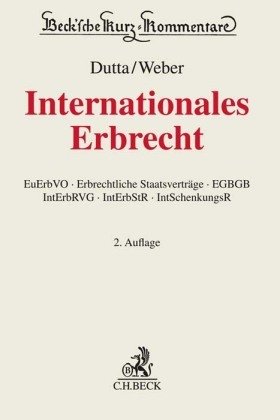 Internationales Erbrecht