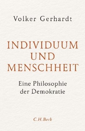 Individuum und Menschheit