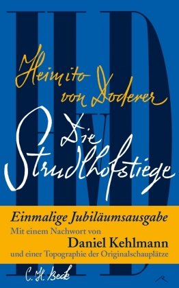 Die Strudlhofstiege