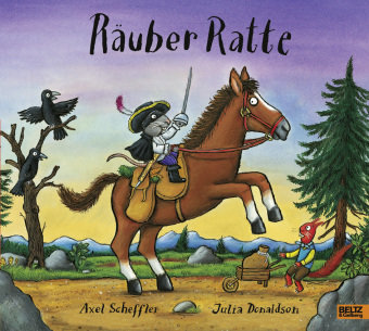 Räuber Ratte