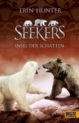 Seekers. Insel der Schatten