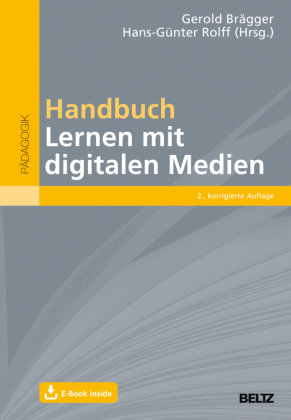 Handbuch Lernen mit digitalen Medien, m. 1 Buch, m. 1 E-Book