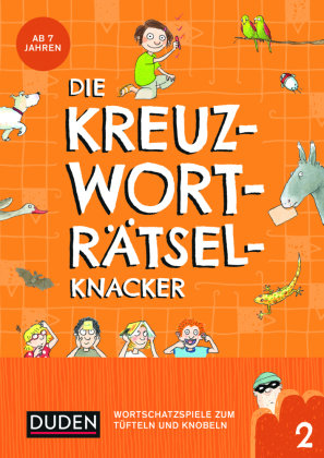 Die Kreuzworträtselknacker .2