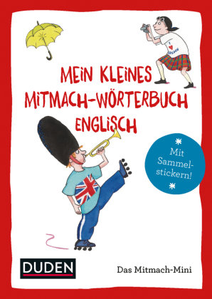 Mein kleines Mitmach-Wörterbuch Englisch